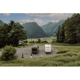 Wanderhotel: Camper's Paradise - BergBaur