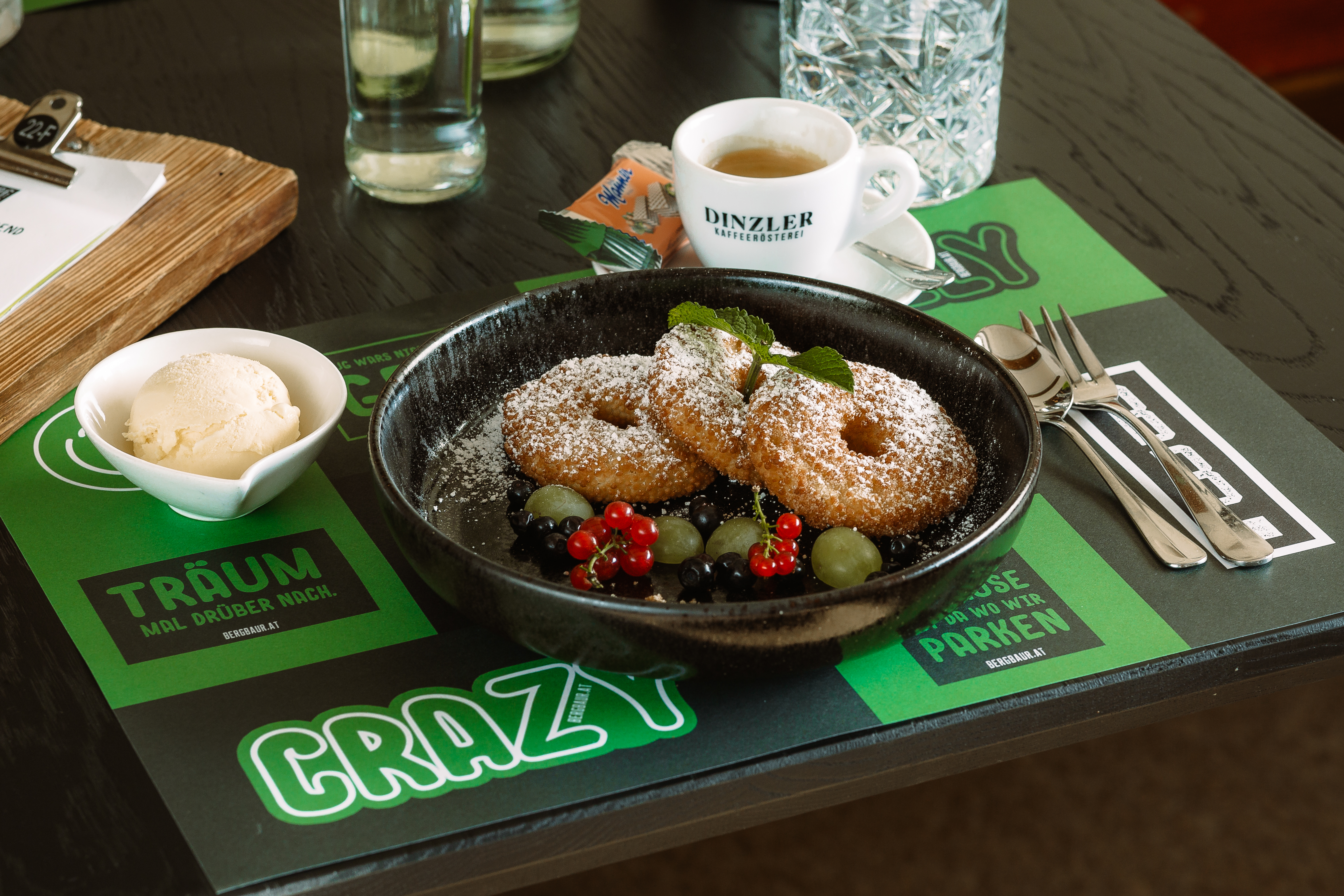 Wanderhotel: FOODPORN - BergBaur