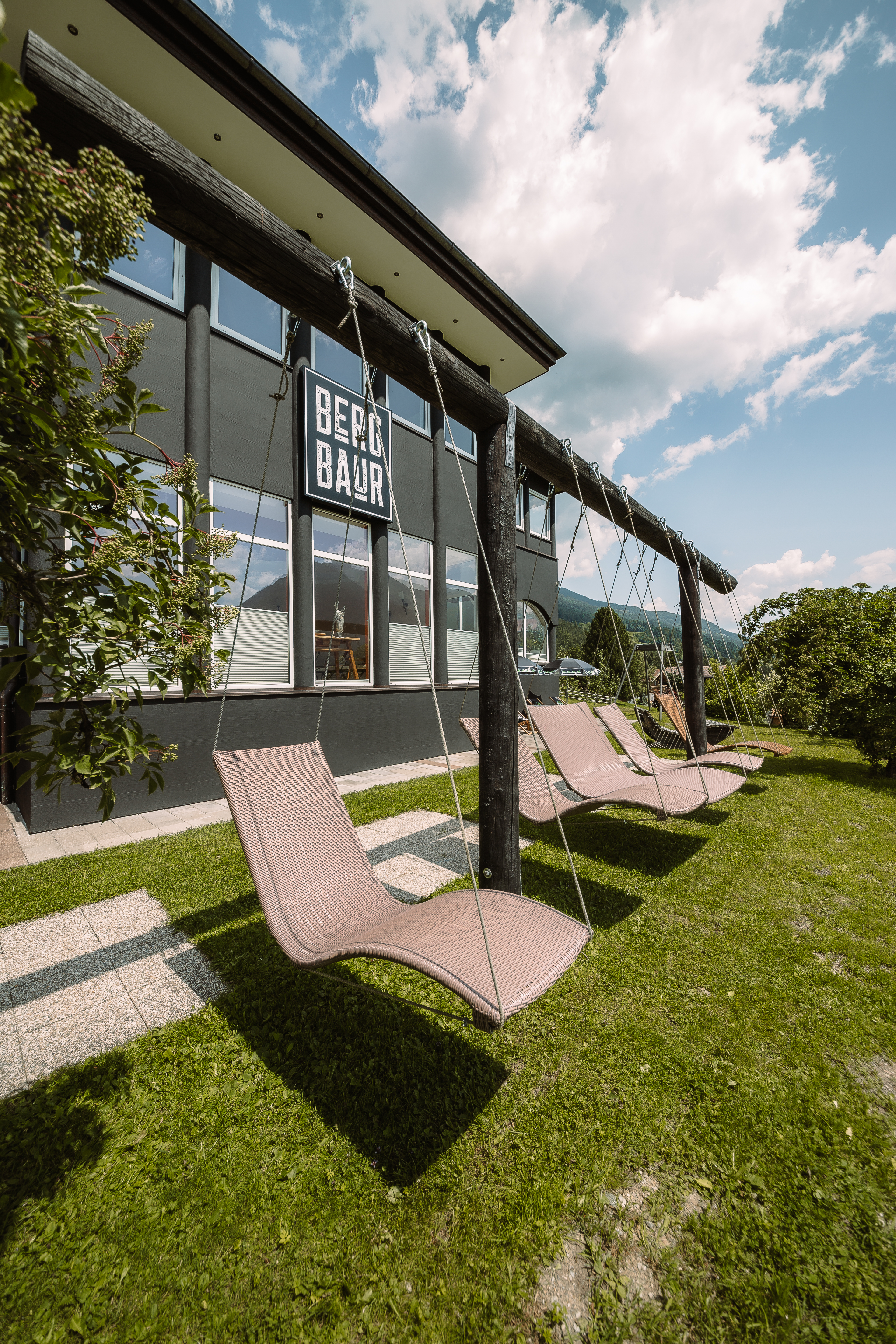 Wanderhotel: Chill & Relax - BergBaur