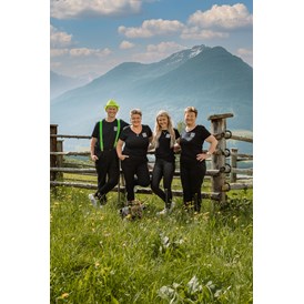 Wanderhotel: Farmer Family  - BergBaur