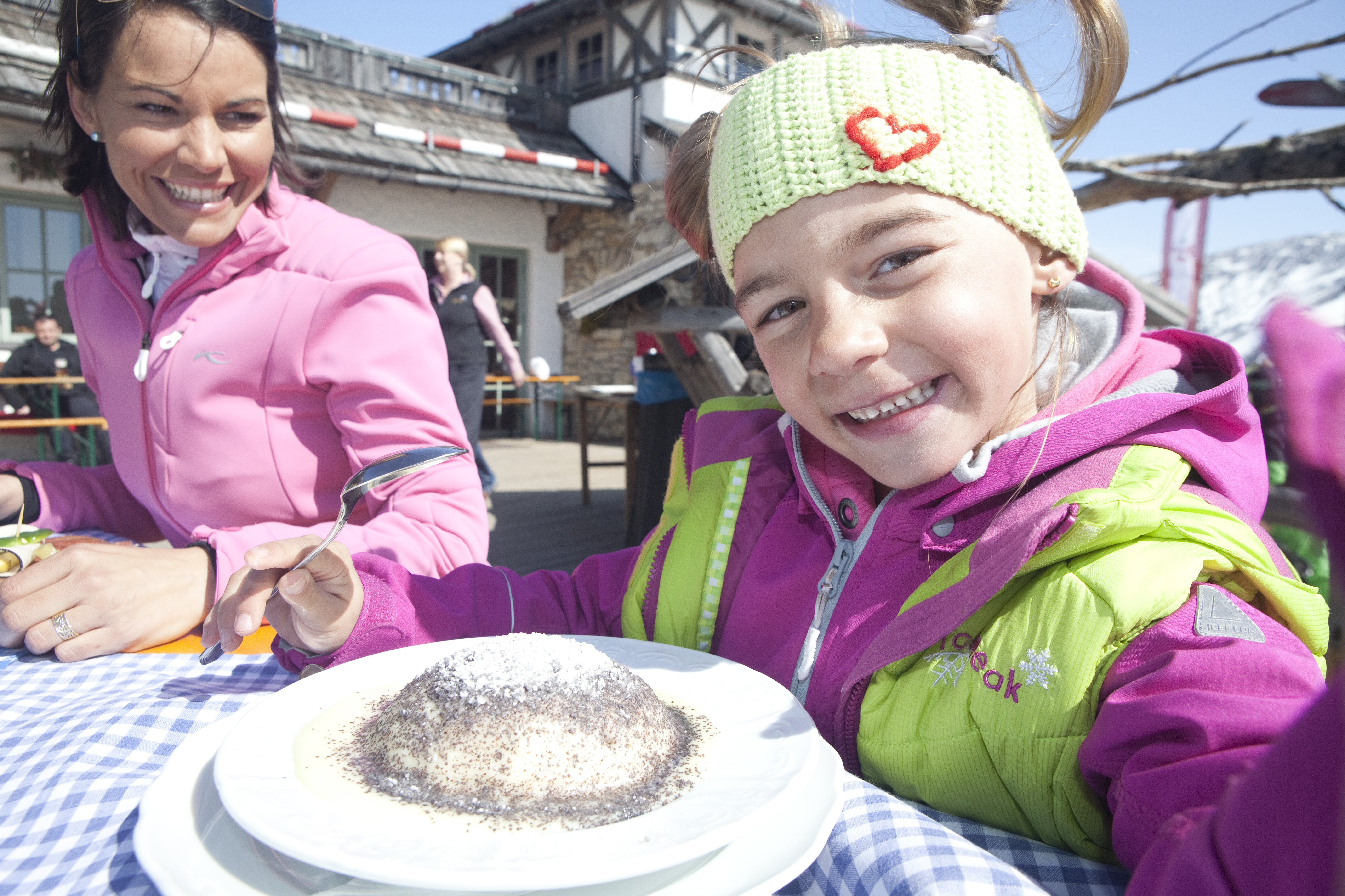 DAS ALPENHAUS KATSCHBERG.1640 Almen Gamskogelhütte am Katschberg
