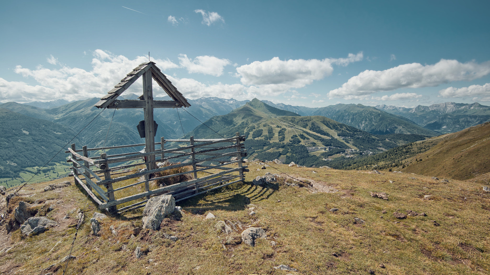 DAS ALPENHAUS KATSCHBERG.1640 Tourentipps Gamskogelrunde