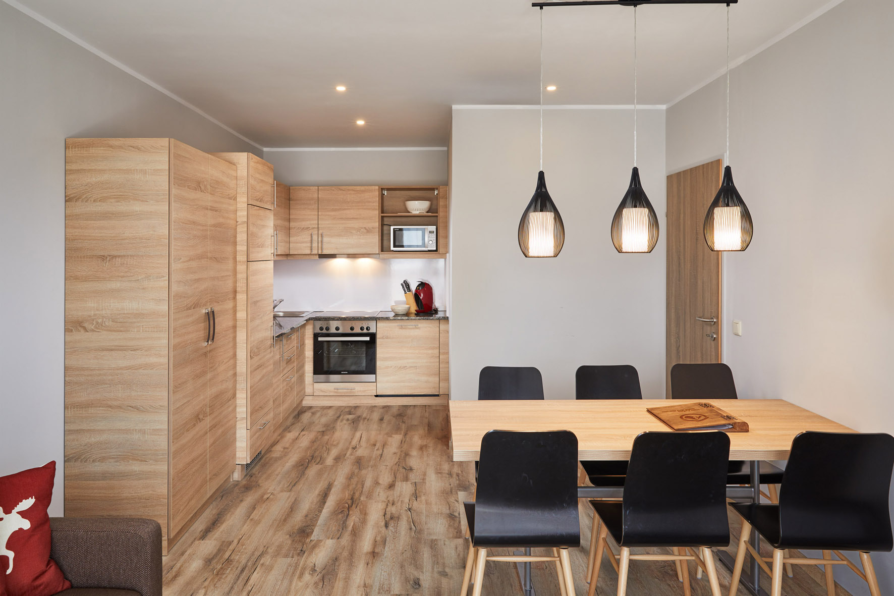 DAS ALPENHAUS KATSCHBERG.1640 Zimmerkategorien Apartment Alpenwohnen.L