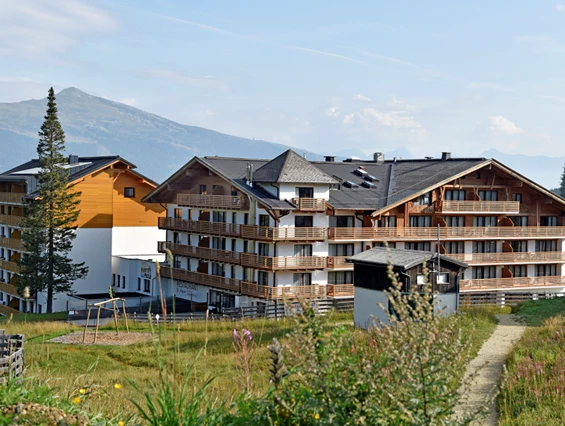 Wanderhotel: DAS ALPENHAUS KATSCHBERG.1640