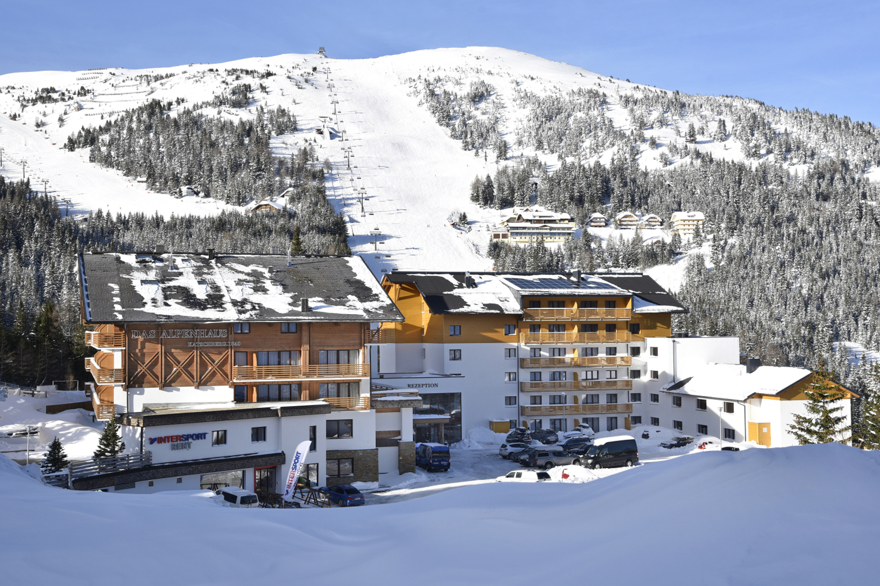 Wanderurlaub - Mauterndorf (Mauterndorf) - DAS ALPENHAUS KATSCHBERG.1640