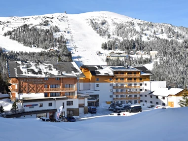 Wanderhotel: DAS ALPENHAUS KATSCHBERG.1640