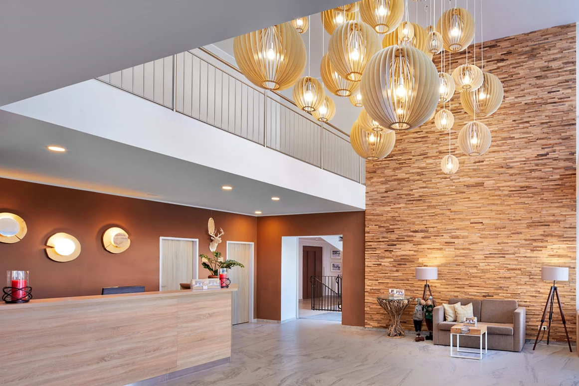 Wanderhotel: DAS ALPENHAUS KATSCHBERG.1640