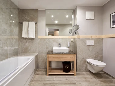 Wanderhotel: DAS ALPENHAUS KATSCHBERG.1640