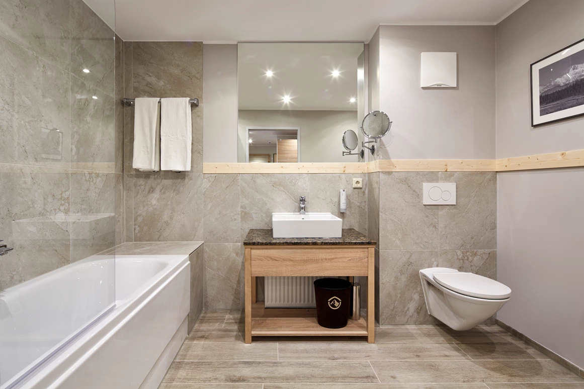 Wanderhotel: DAS ALPENHAUS KATSCHBERG.1640