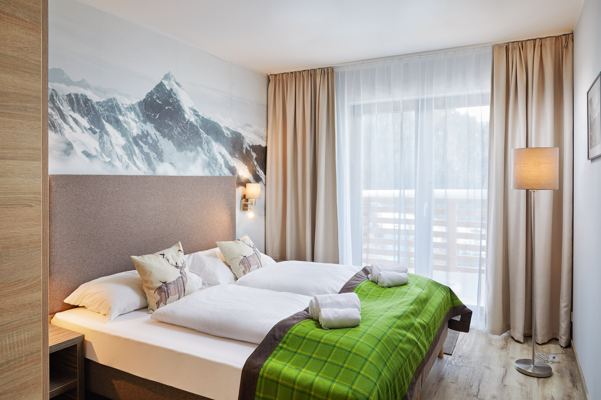 Wanderhotel: DAS ALPENHAUS KATSCHBERG.1640