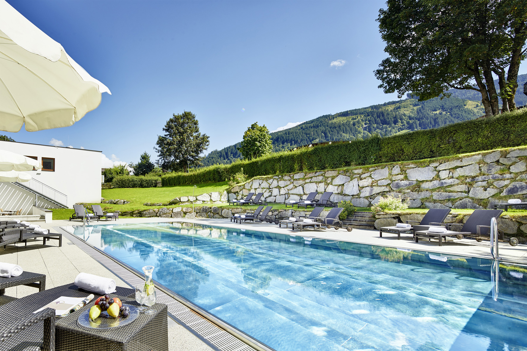 Wanderhotel: DAS ALPENHAUS KATSCHBERG.1640