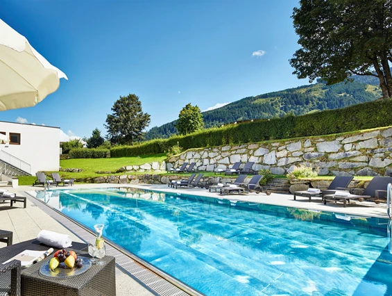 Wanderhotel: DAS ALPENHAUS KATSCHBERG.1640