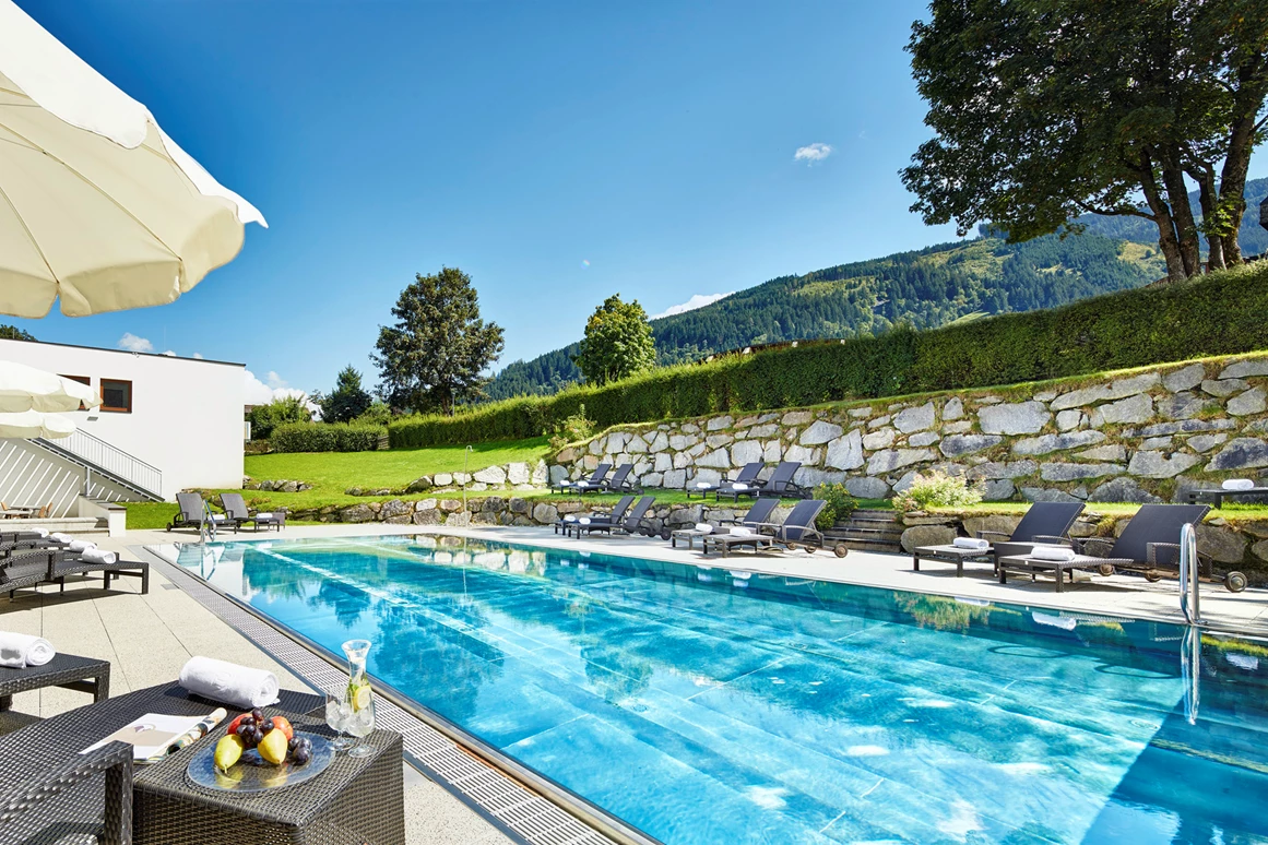 Wanderhotel: DAS ALPENHAUS KATSCHBERG.1640