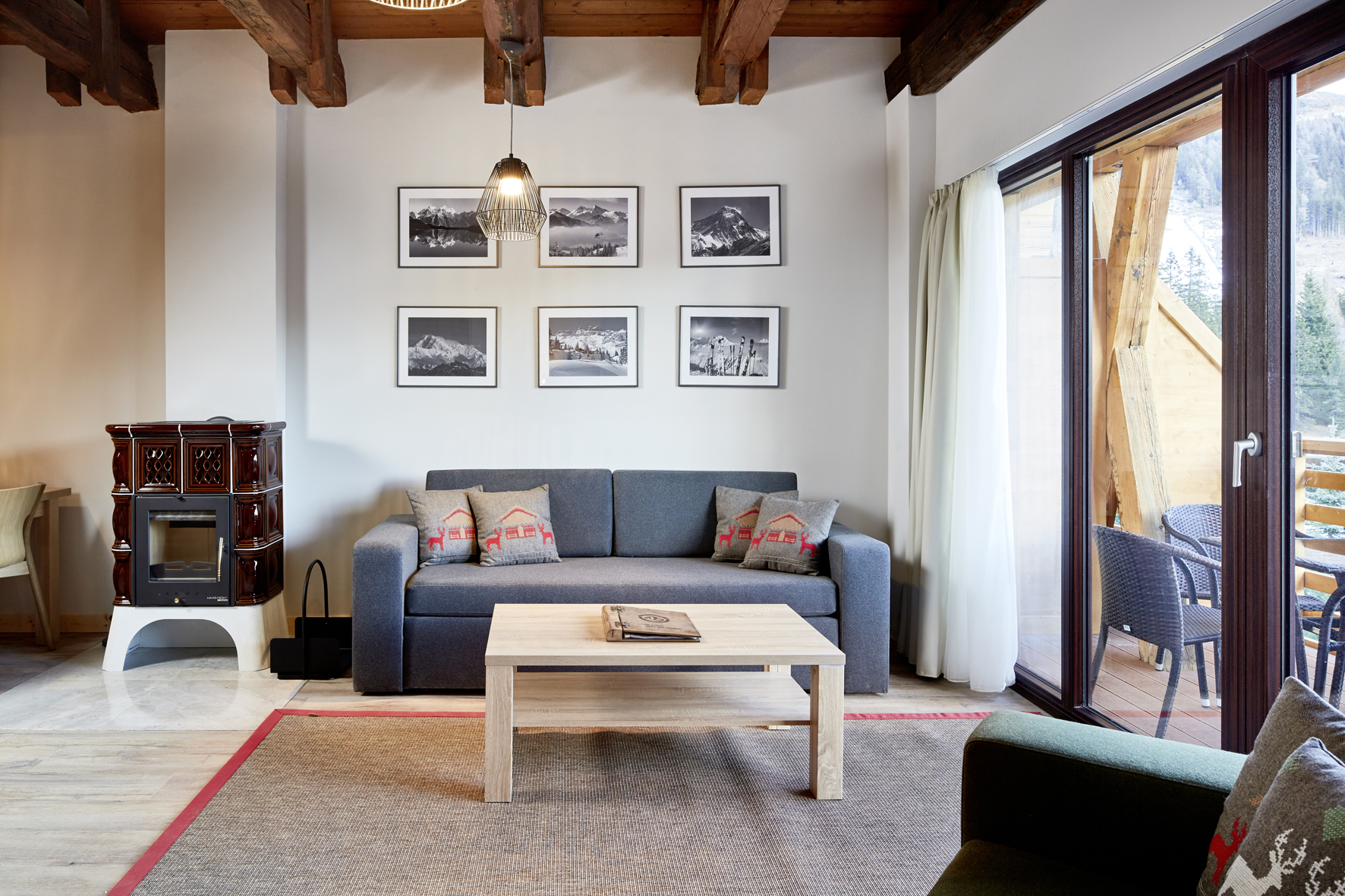 Wanderhotel: DAS ALPENHAUS KATSCHBERG.1640