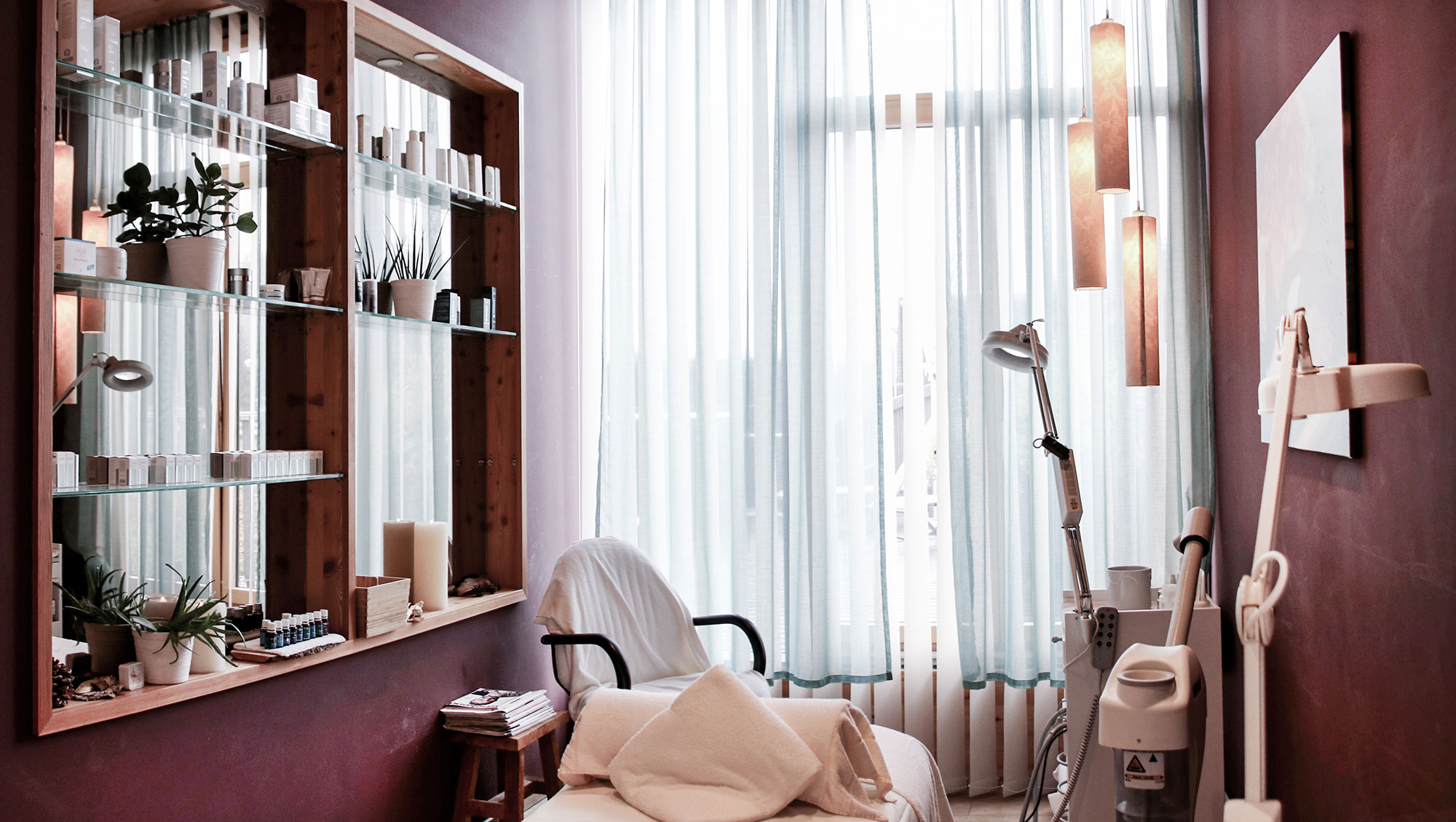 Wanderhotel: INNs HOLZ Chaletdorf Spa-Bereich im angrenzenden INNs HOLZ Natur- & Vitalhotel****s  - INNs HOLZ Chaletdorf