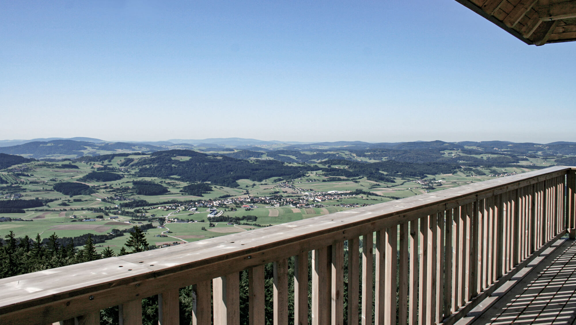 Wanderhotel: INNs HOLZ Chaletdorf Alpenblick - INNs HOLZ Chaletdorf