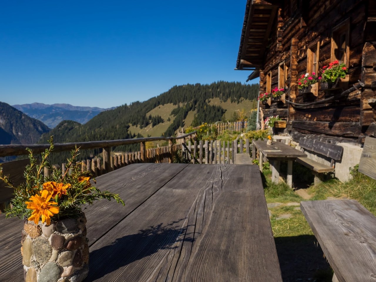 Aktivhotel Alpendorf Almen Maurachalm