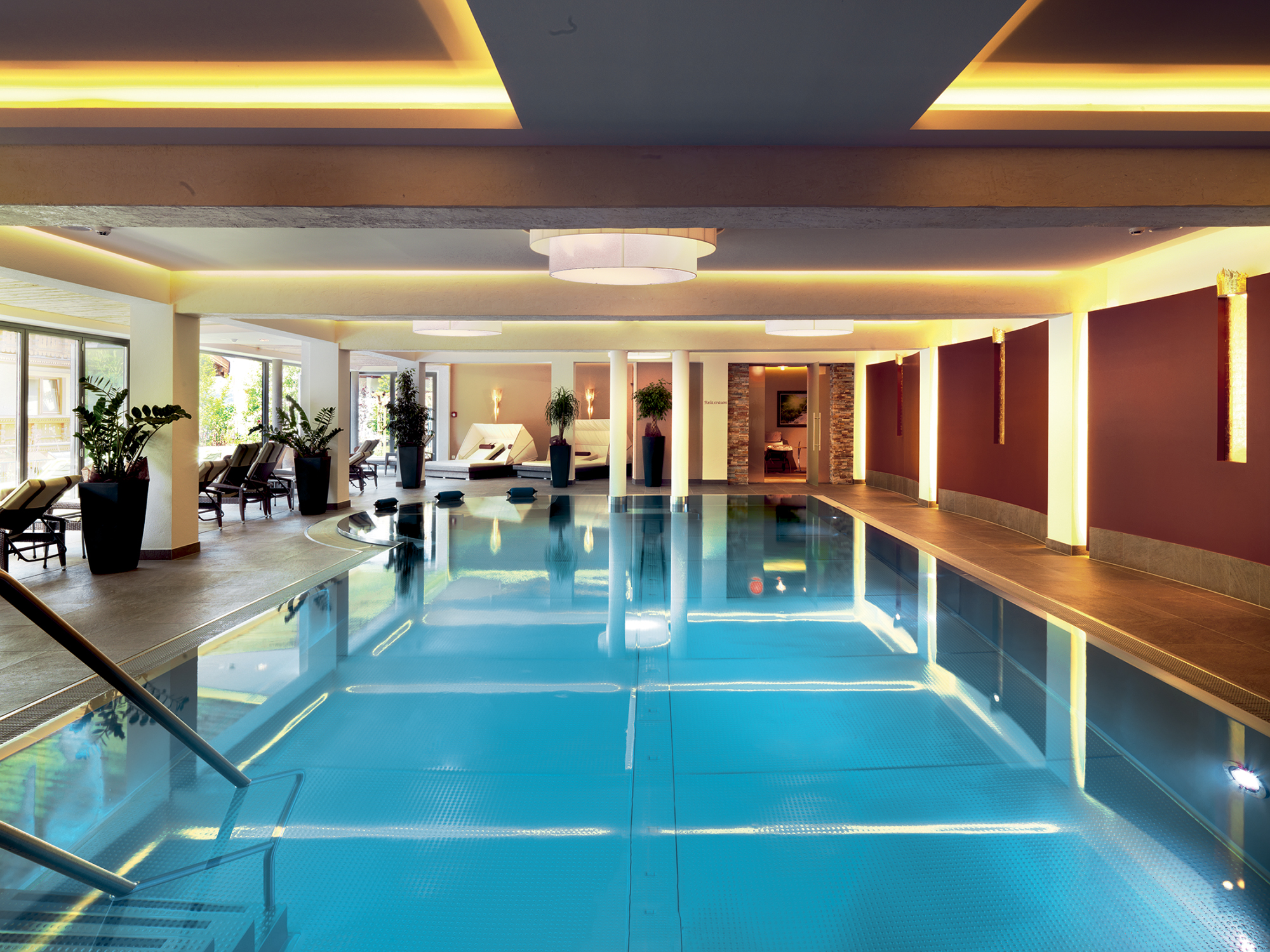 Wanderhotel: Aktivhotel Alpendorf