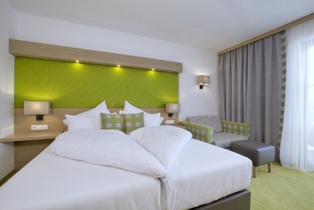 Berghotel Der Königsleitner - adults only Zimmerkategorien Doppelzimmer XL