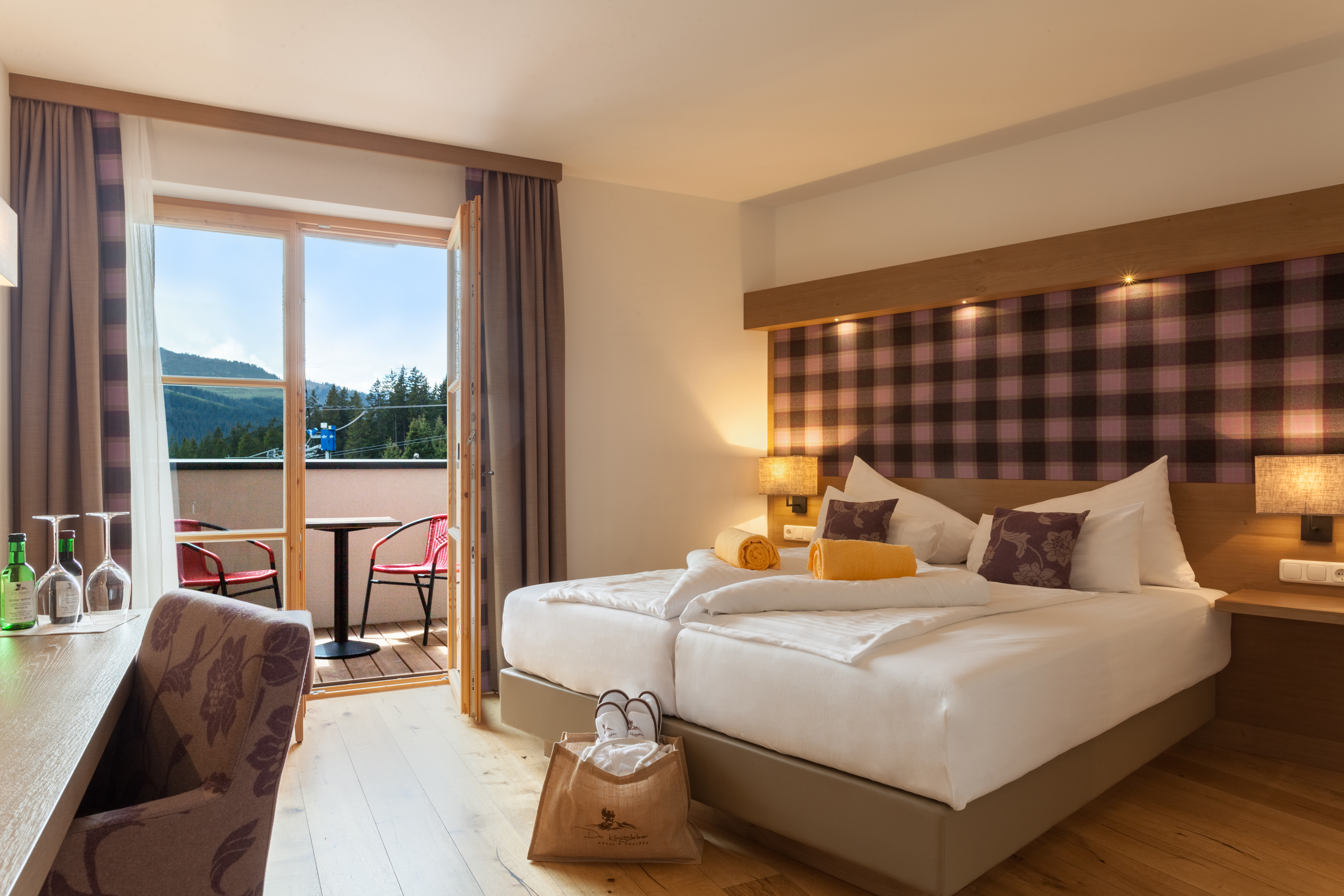 Wanderhotel: Berghotel Der Königsleitner - adults only