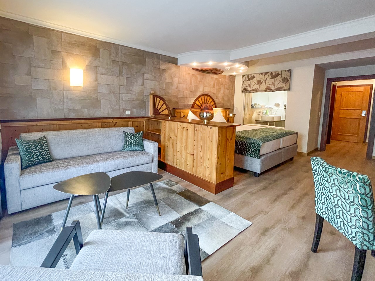 Hotel Kendler Zimmerkategorien Junior Suite Classic