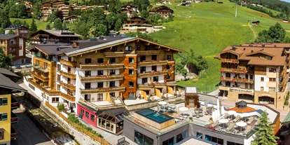 Wanderurlaub - Fahrstuhl - Hotel Kendler