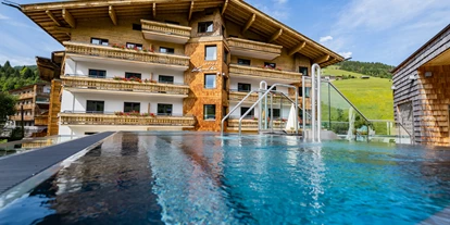 Wanderurlaub - Fahrstuhl - Hotel Kendler