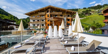 Wanderurlaub - Fahrstuhl - Hotel Kendler