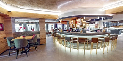 Wanderurlaub - Fahrstuhl - Hotel Kendler