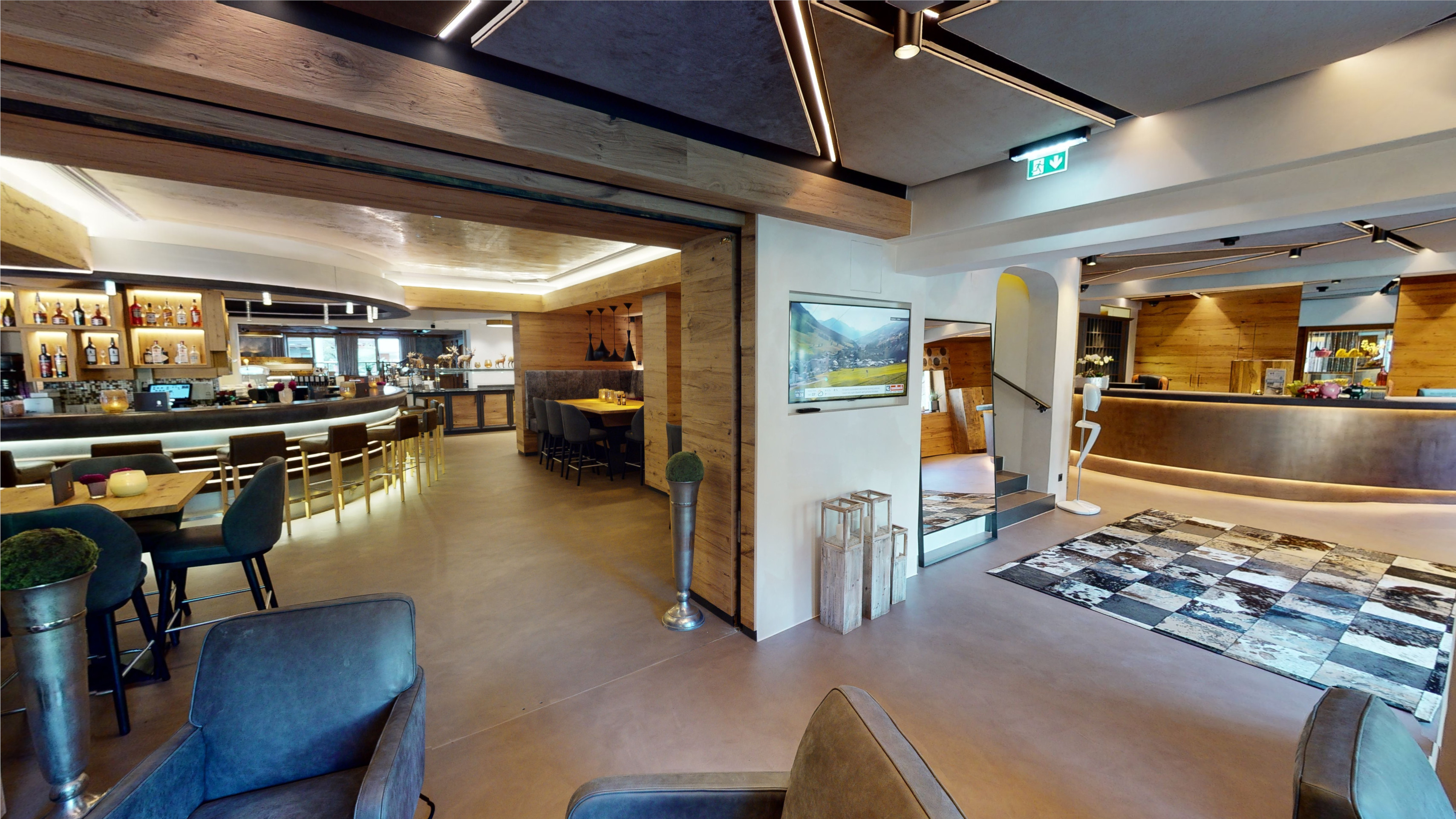 Wanderhotel: Hotel Kendler