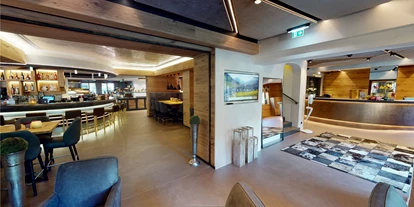 Wanderurlaub - Fahrstuhl - Hotel Kendler