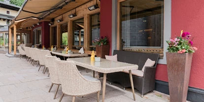 Wanderurlaub - Fahrstuhl - Hotel Kendler