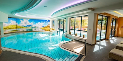 Wanderurlaub - Fahrstuhl - Hotel Kendler