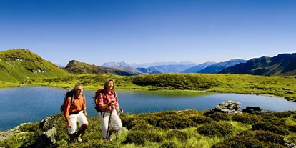 Wanderurlaub - Fahrstuhl - Hotel Kendler