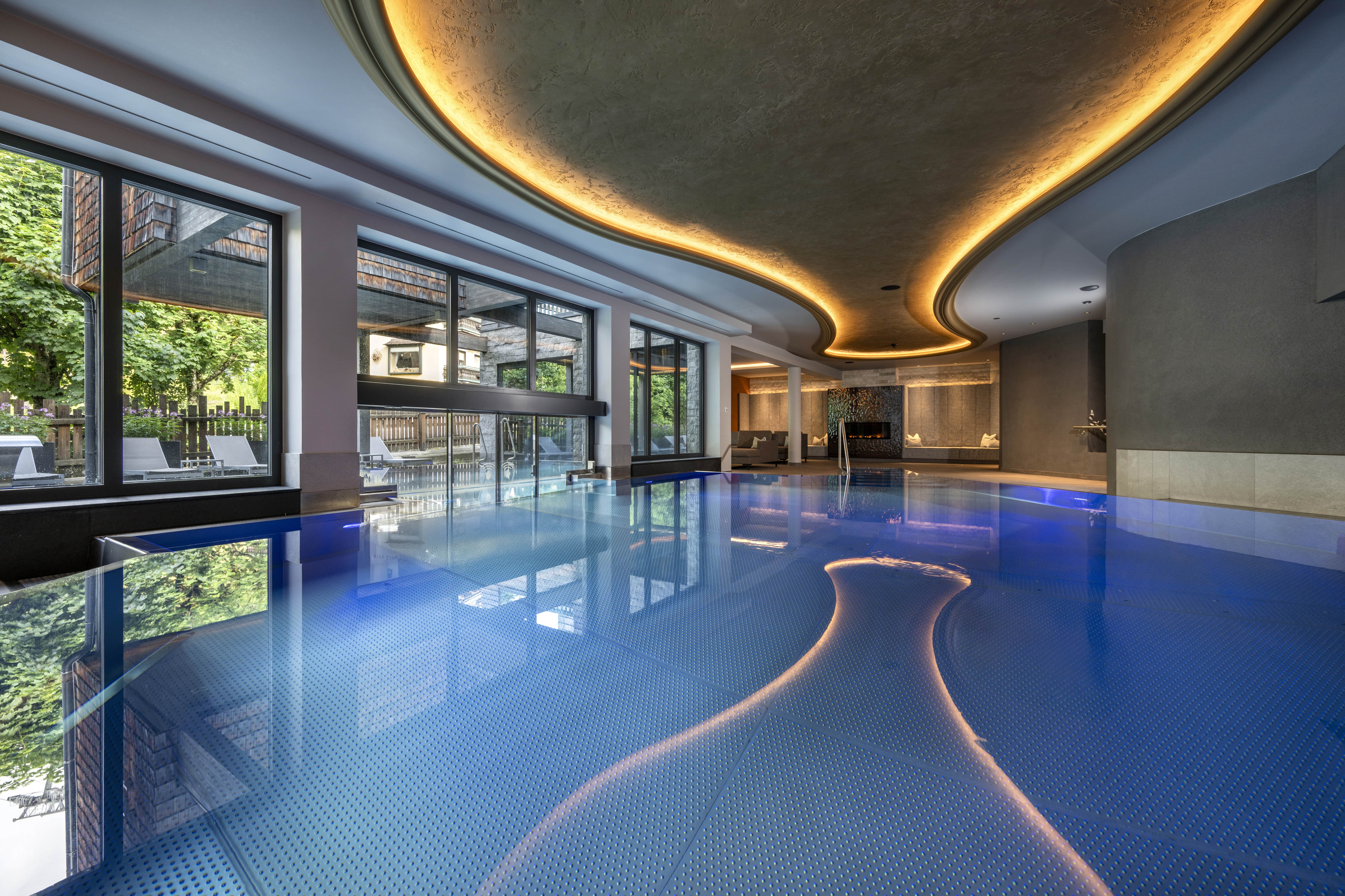 Wanderurlaub - Dampfbad - Hundsdorf (Bruck an der Großglocknerstraße) - Hotel Kendler