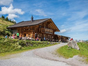 Sendlhofer's Almen Biberalm