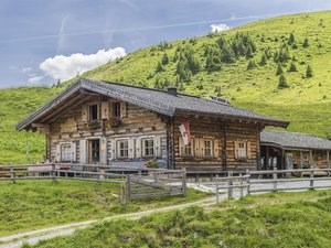 Sendlhofer's Almen Feldinghütte Gadaunerer Hochalm