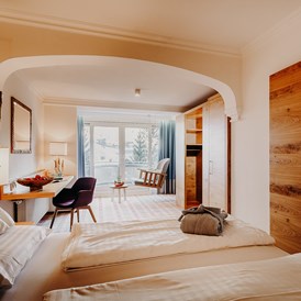 Wanderhotel: 60 moderne Zimmer un 16 Apartments - Sendlhofer's
