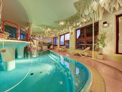Wanderurlaub - Fahrstuhl - Hallenbad - Hotel Glocknerhof