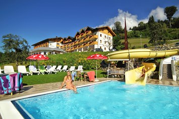 Wanderhotel: Hotel Glocknerhof