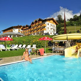 Wanderhotel: Hotel Glocknerhof