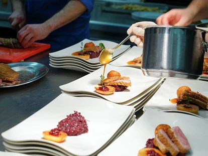 Wanderurlaub - Fahrstuhl - Restaurant - Hotel Glocknerhof
