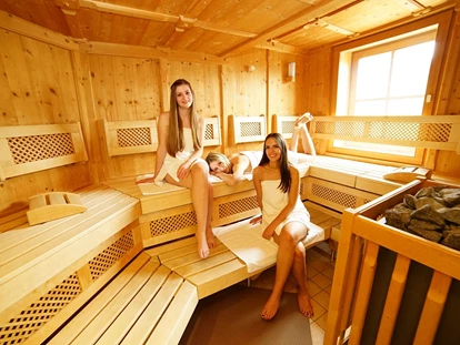 Wanderurlaub - Fahrstuhl - Sauna - Hotel Glocknerhof