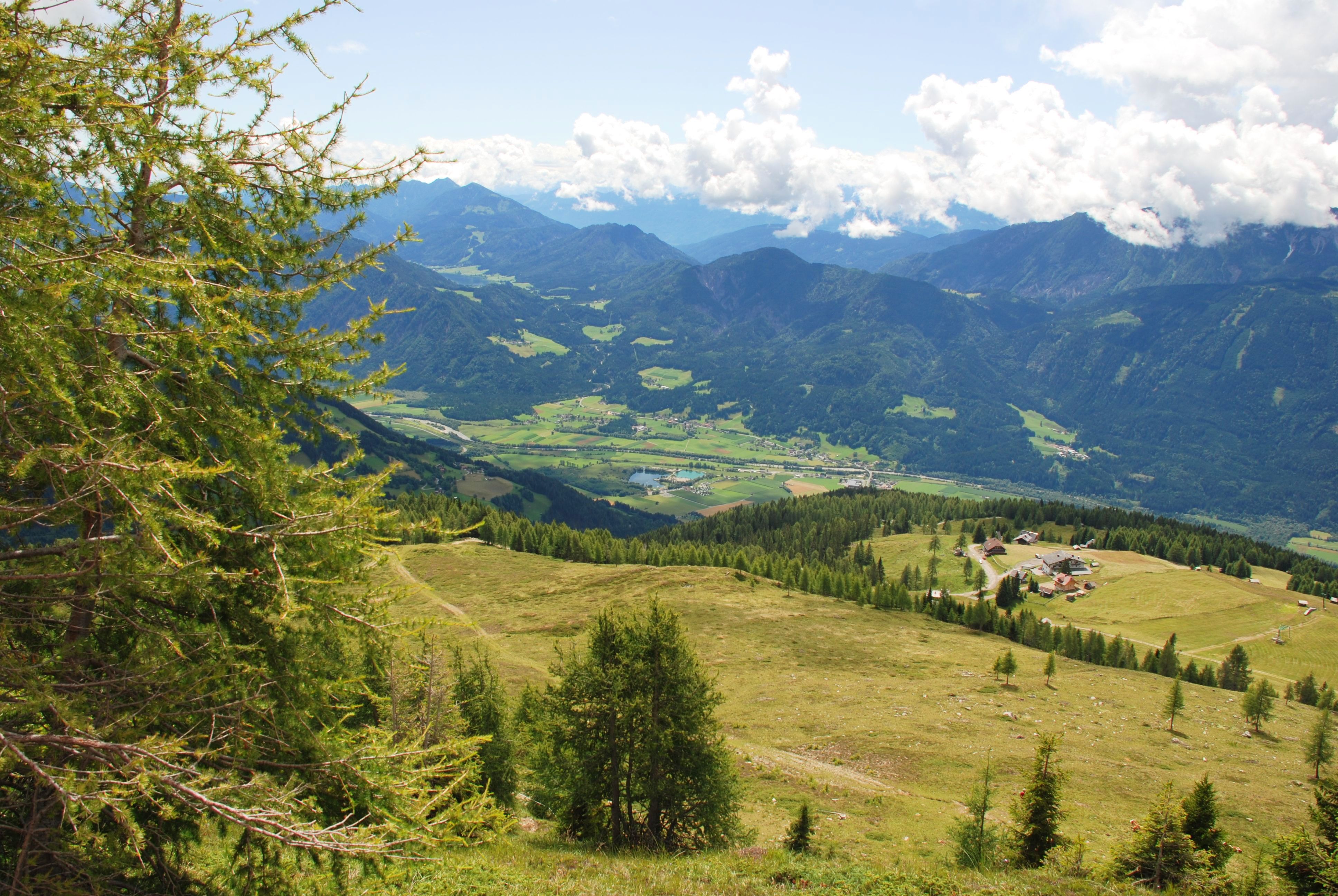 Glocknerhaus Naturdomizil Almen Emberger Alm