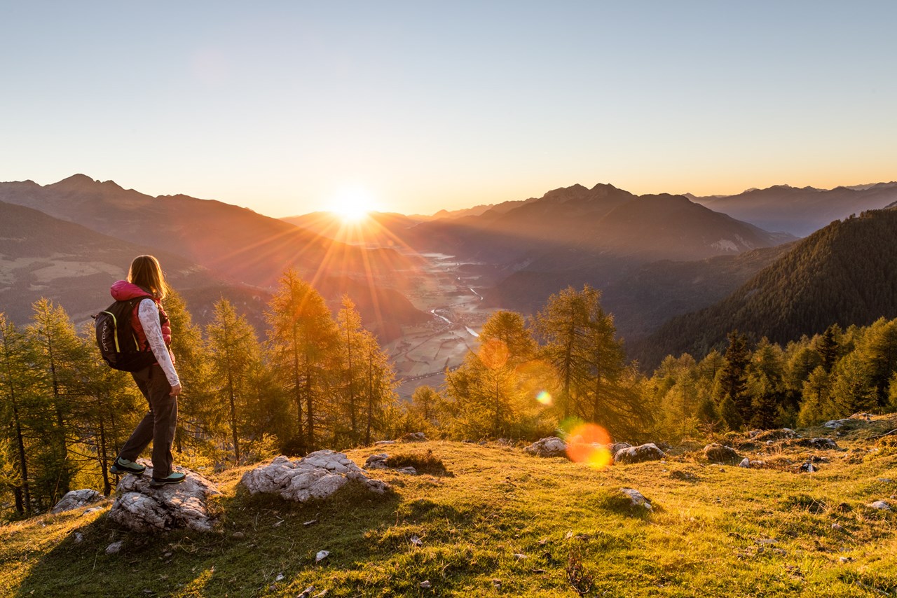 Glocknerhaus Naturdomizil Tourentipps Kreuzeckgebirge, Nationalparkregion Hohe Tauern