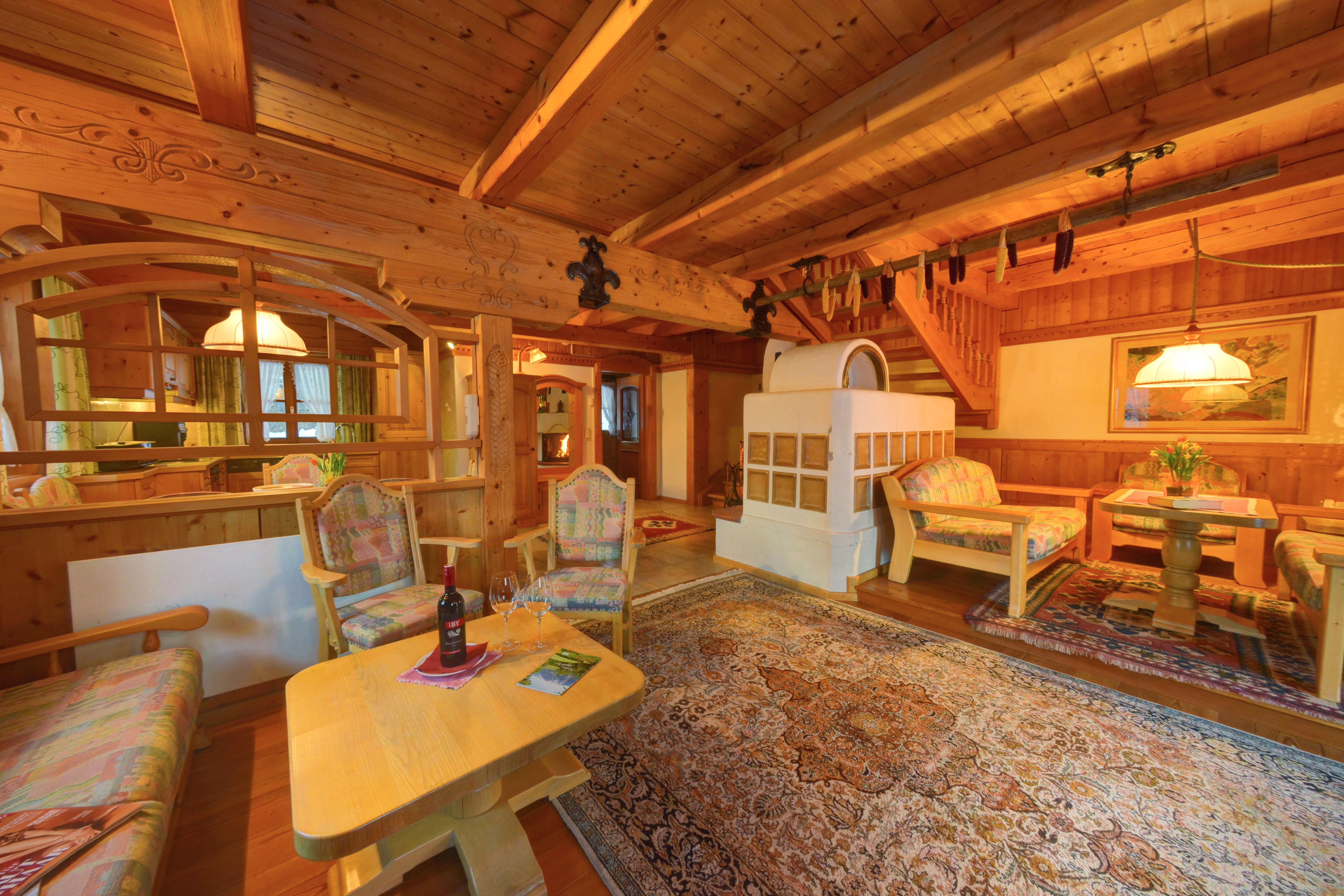 Wanderurlaub - PLZ 9632 (Österreich) - Glocknerhaus Naturdomizil