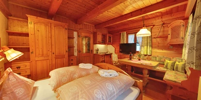Wanderurlaub - Kötschach-Mauthen - Glocknerhaus Naturdomizil