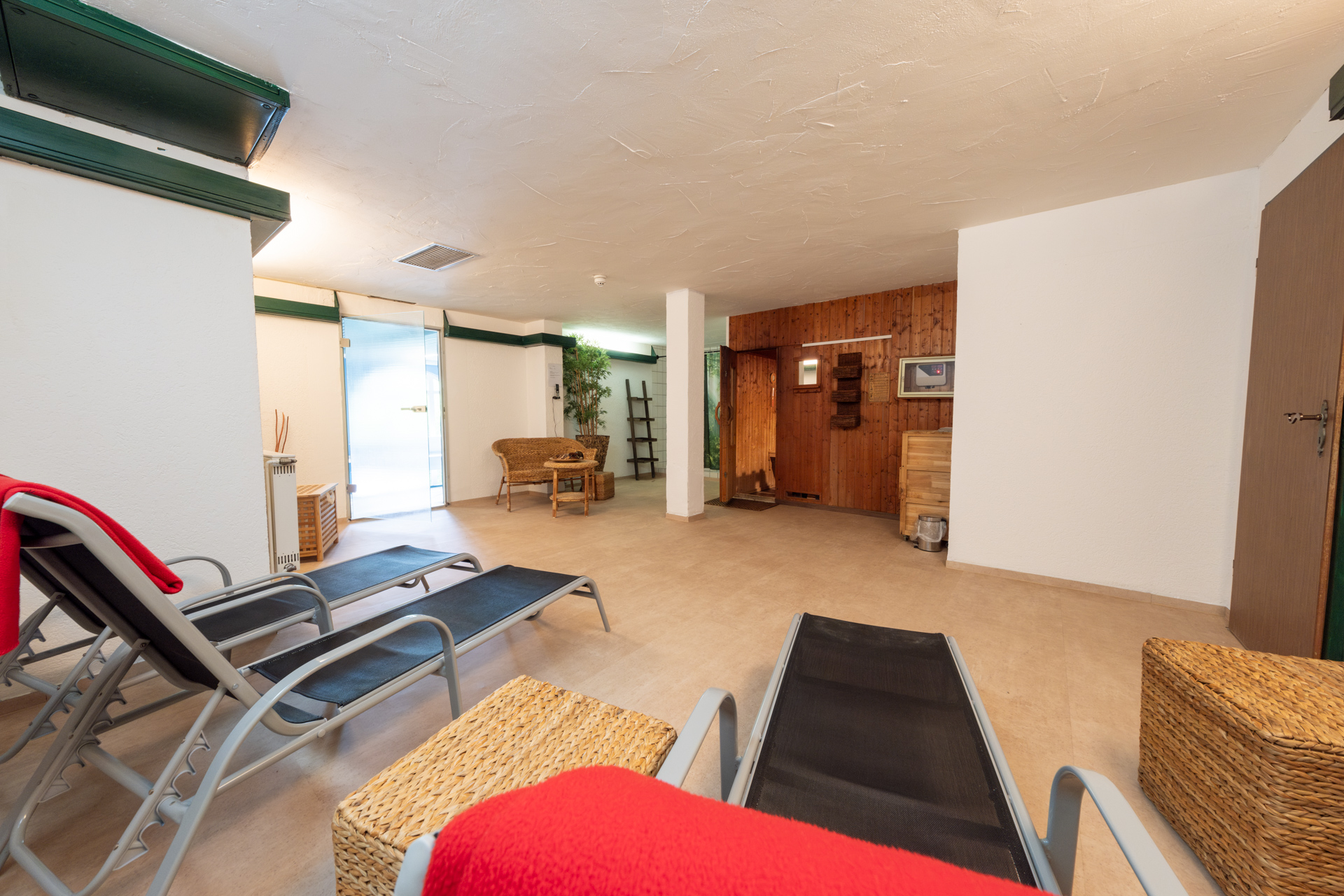 Wanderhotel: Der WOLFSHOF