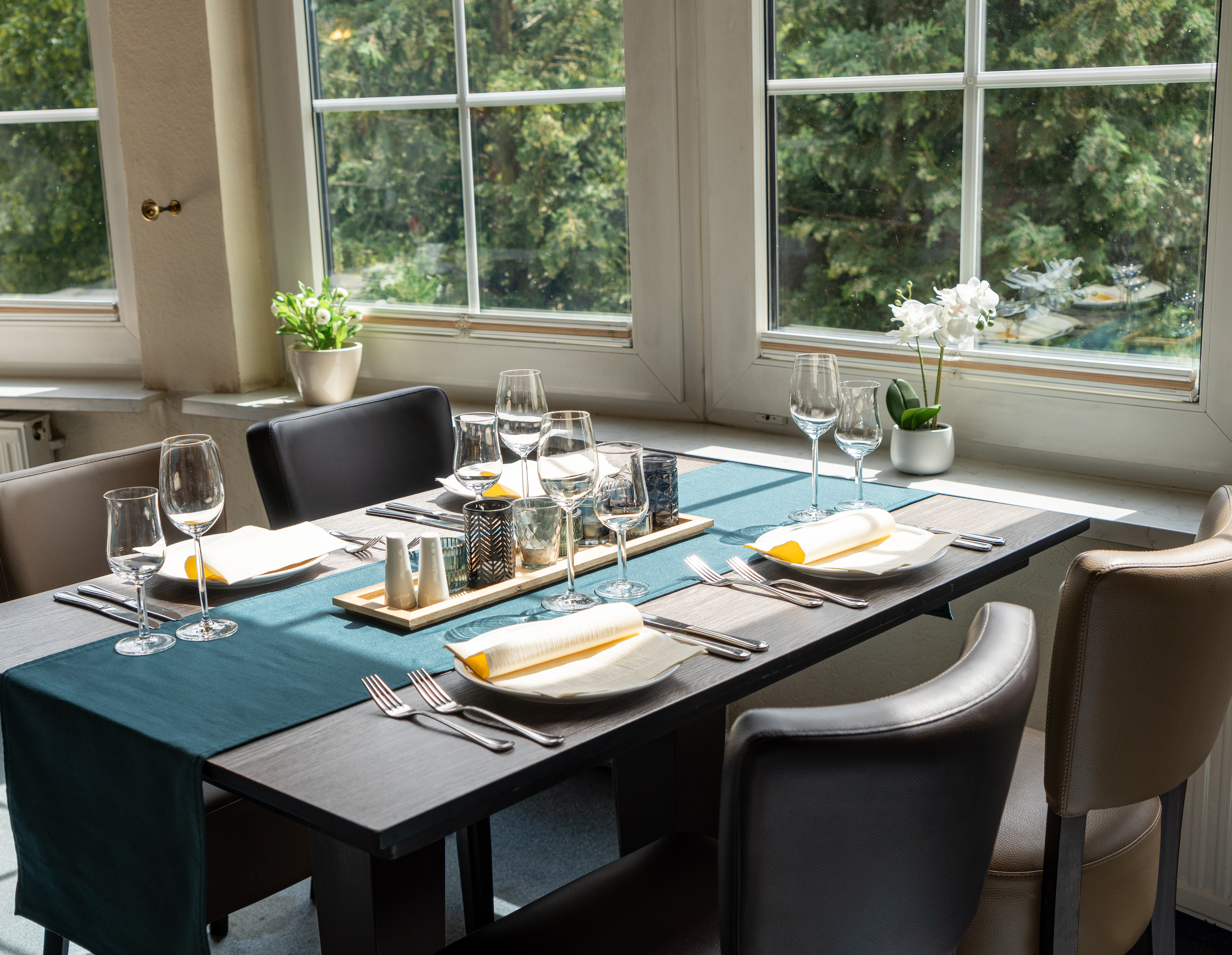 Wanderhotel: Der WOLFSHOF