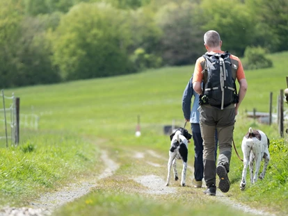 Wanderurlaub - Fahrstuhl - Der WOLFSHOF
